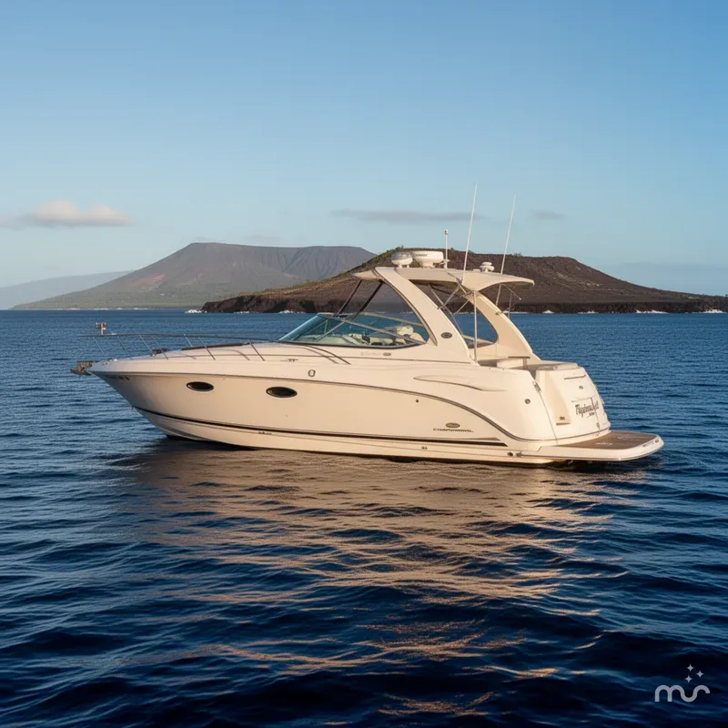 The Image of Chaparral Signature 310 2006 - 0