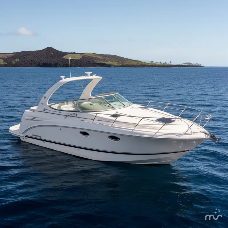 Slide: The Image of Chaparral Signature 310 2006 - 2