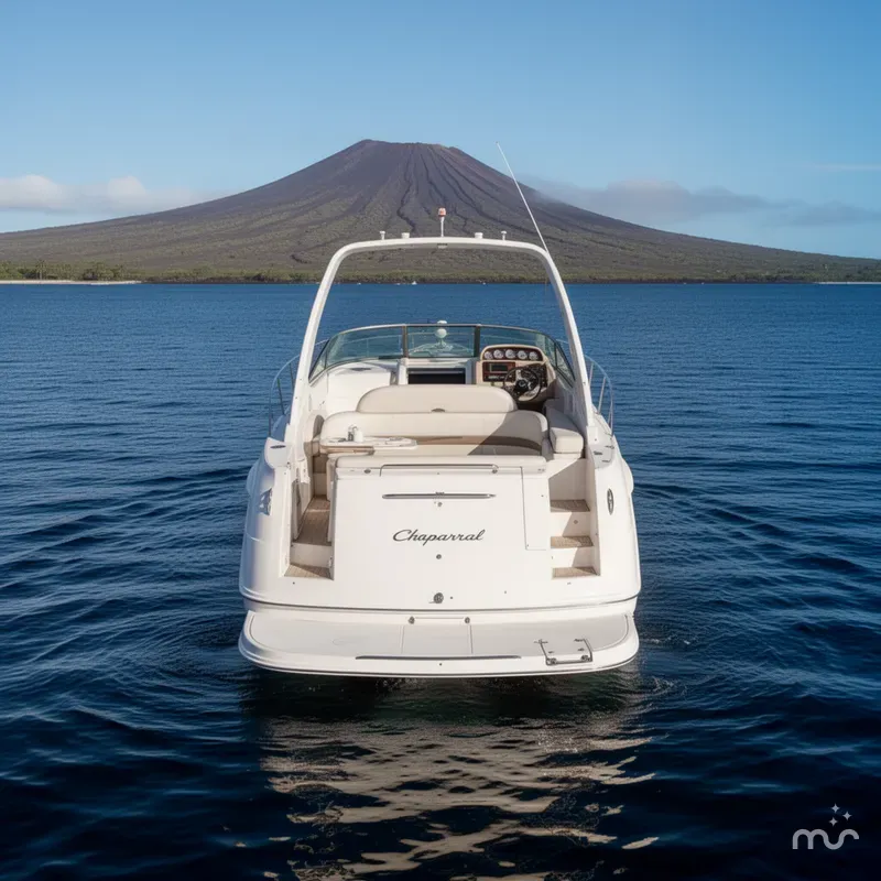 Slide: The Image of Chaparral Signature 310 2006 - 3