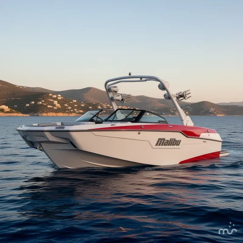 The Image of Malibu M220 2022 - 0