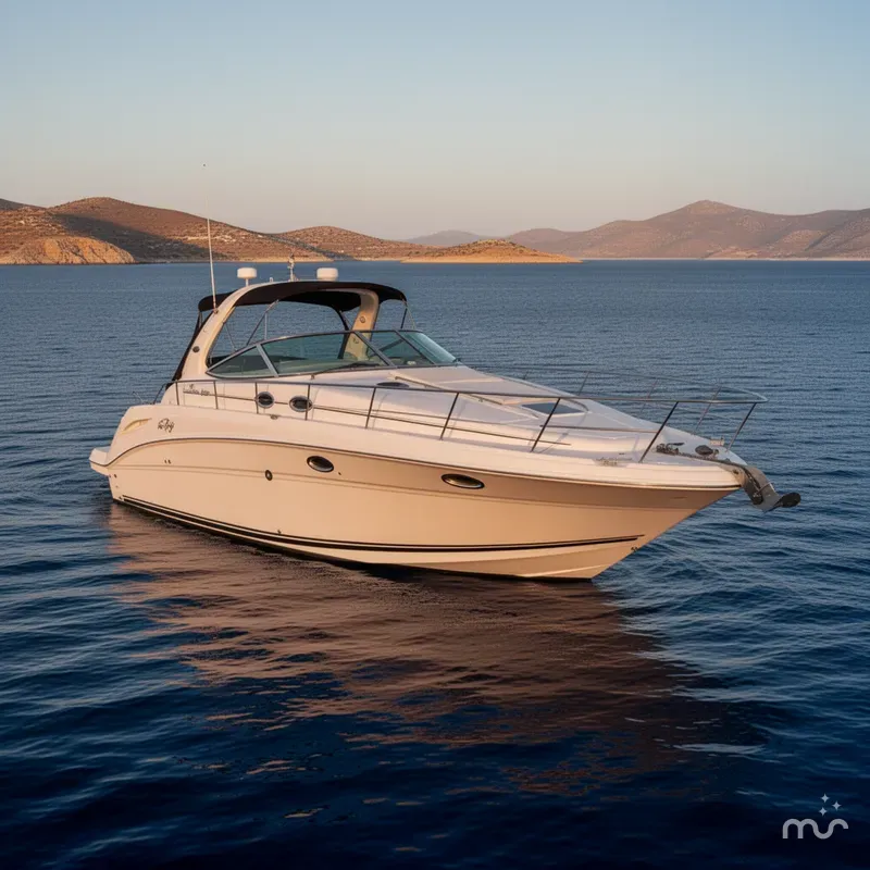 The Image of Sea Ray 360 Sundancer 2002 - 0