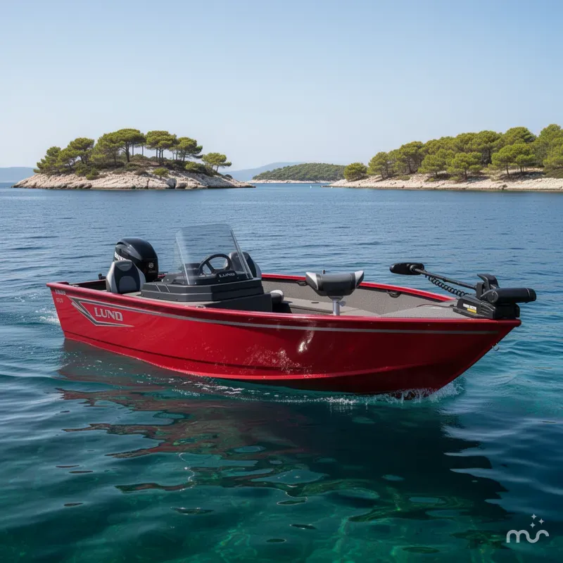 The Image of Lund 1650 Rebel XL SS 2026 - 0