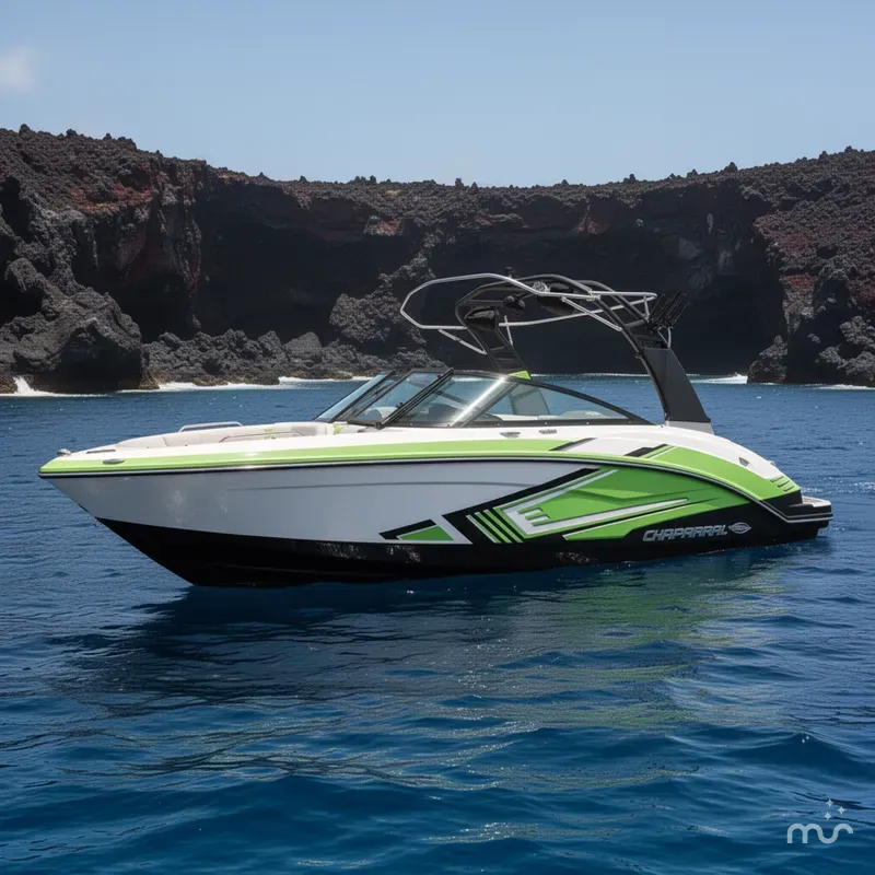 The Image of Chaparral Vortex 203 VRX 2017 - 0