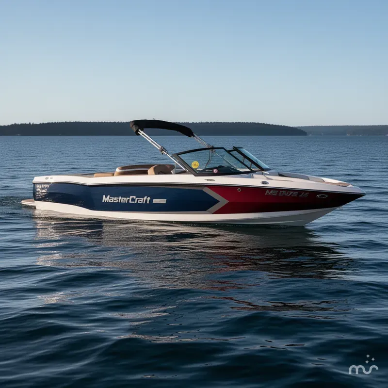 Slide: The Image of MasterCraft ProStar 2023 - 0