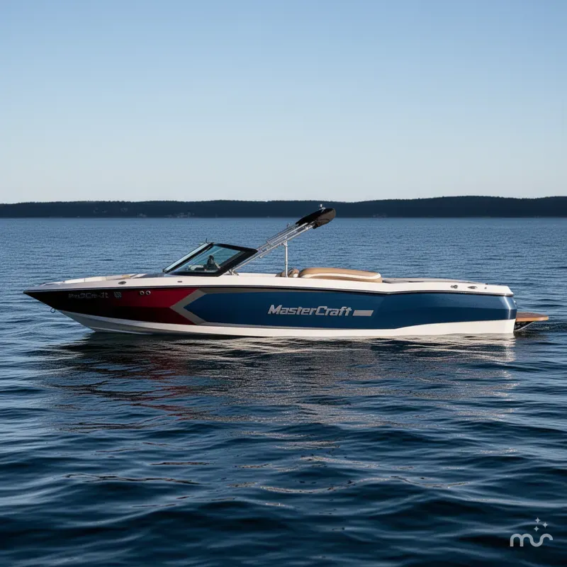Slide: The Image of MasterCraft ProStar 2023 - 1