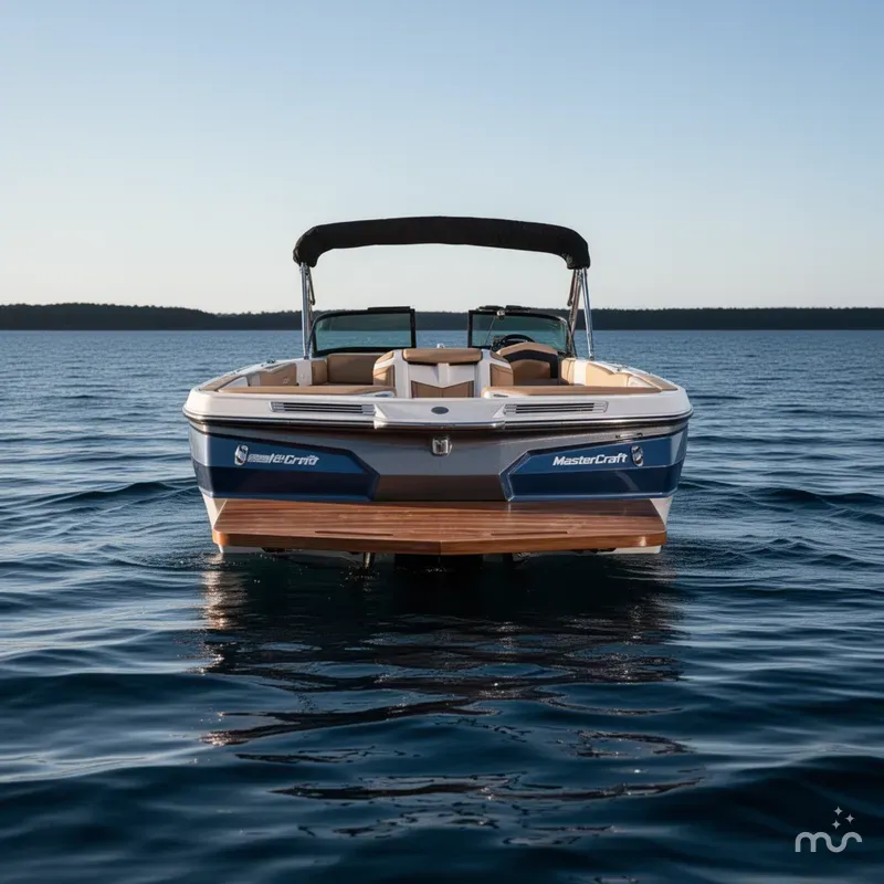 Slide: The Image of MasterCraft ProStar 2023 - 2
