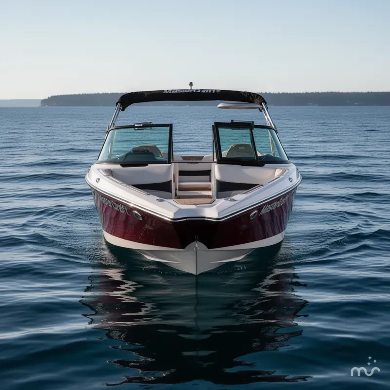 Slide: The Image of MasterCraft ProStar 2023 - 3
