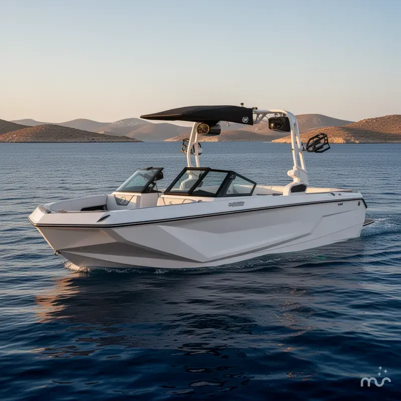 The Image of Nautique Super Air Nautique GS22 2026 - 0