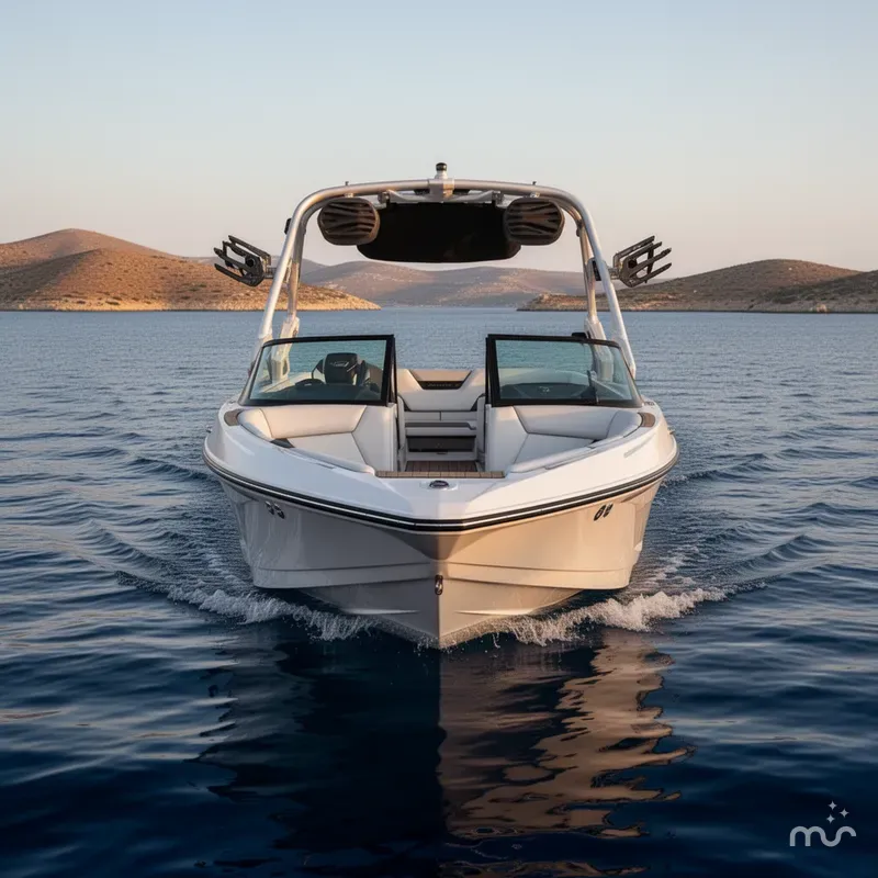 Slide: The Image of Nautique Super Air Nautique GS22 2026 - 1