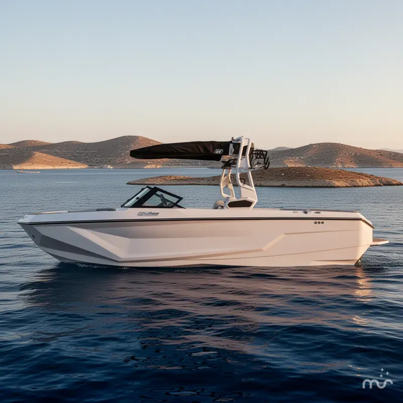 Slide: The Image of Nautique Super Air Nautique GS22 2026 - 2