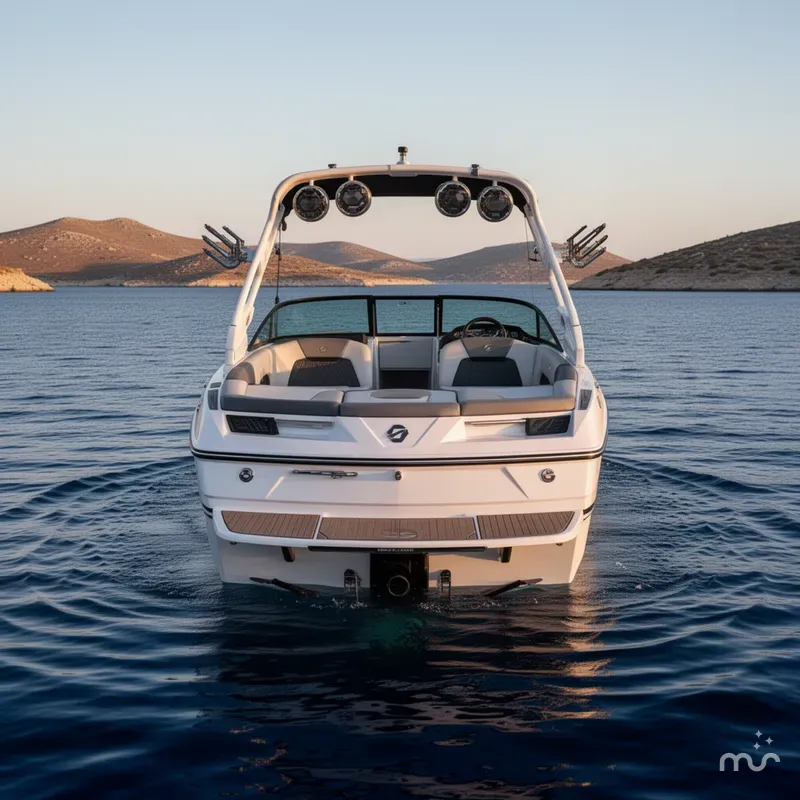 Slide: The Image of Nautique Super Air Nautique GS22 2026 - 3