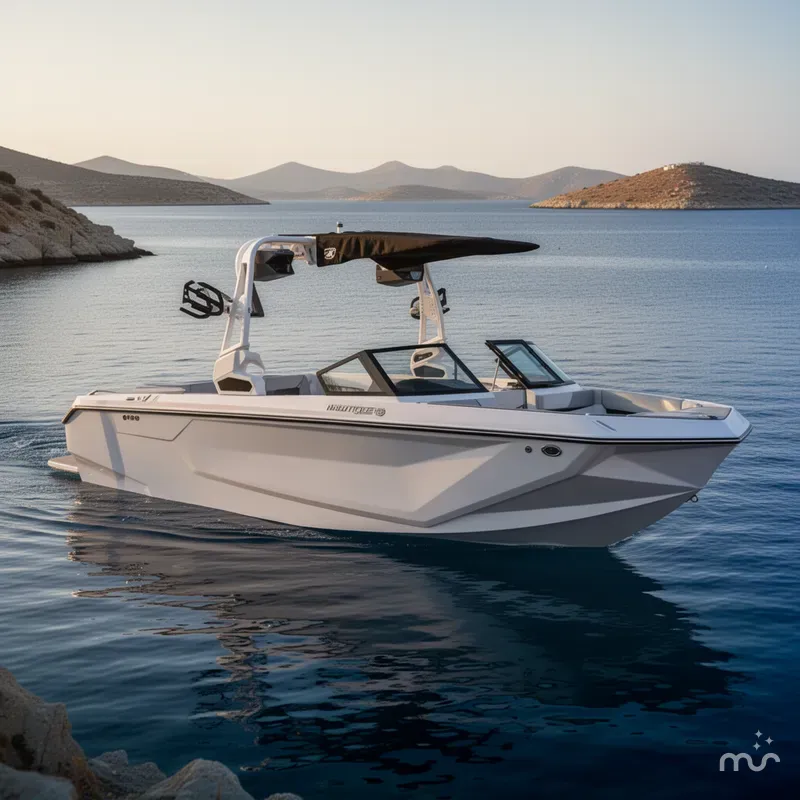 Slide: The Image of Nautique Super Air Nautique GS22 2026 - 4