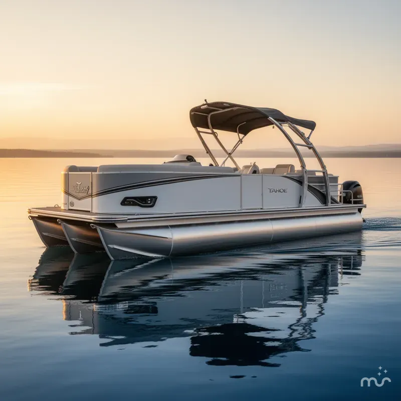 The Image of Tahoe LTZ Entertainer 25 FT 2025 - 0