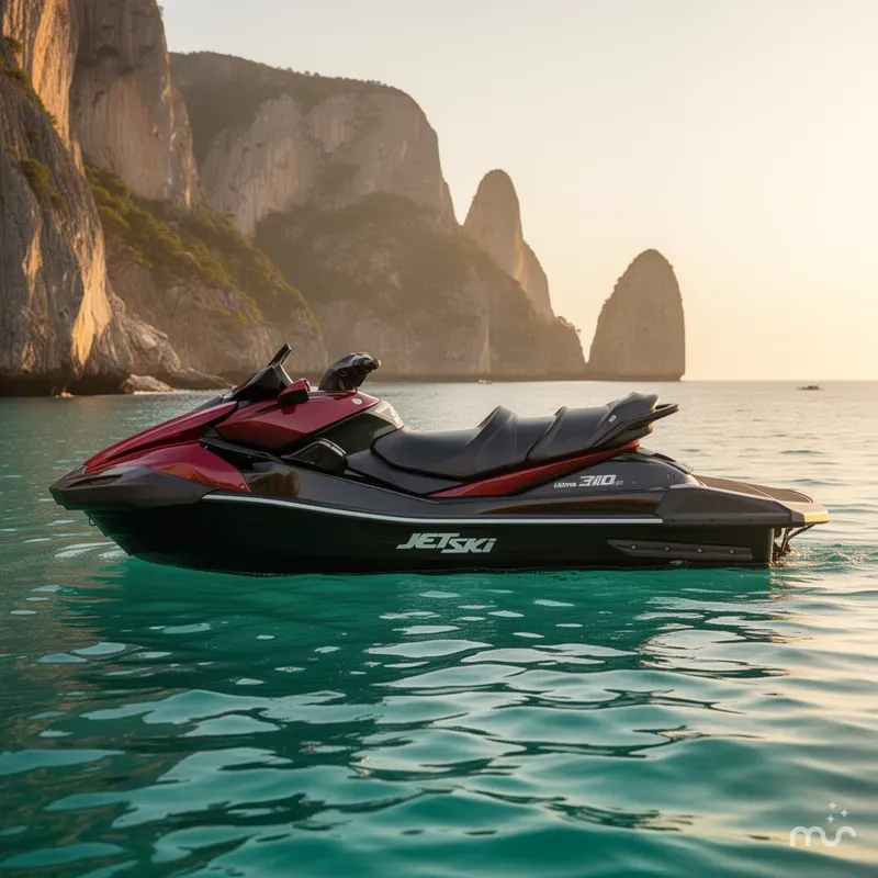 The Image of Kawasaki Jet Ski Ultra 310 2026 - 0