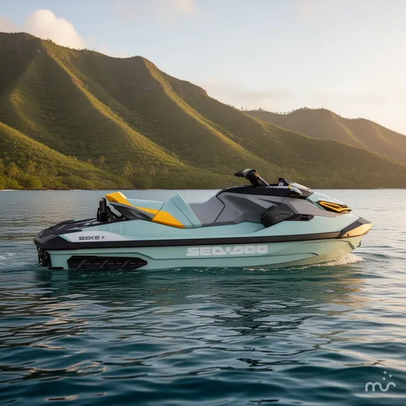 The Image of Sea-Doo Wake 2024 - 0