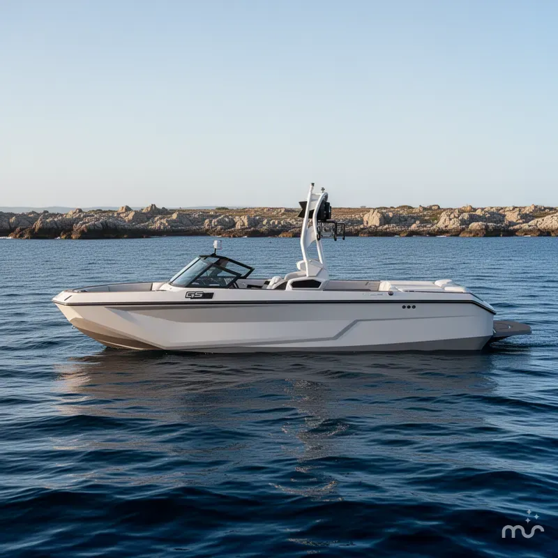 The Image of Nautique Super Air Nautique GS22 2026 - 0