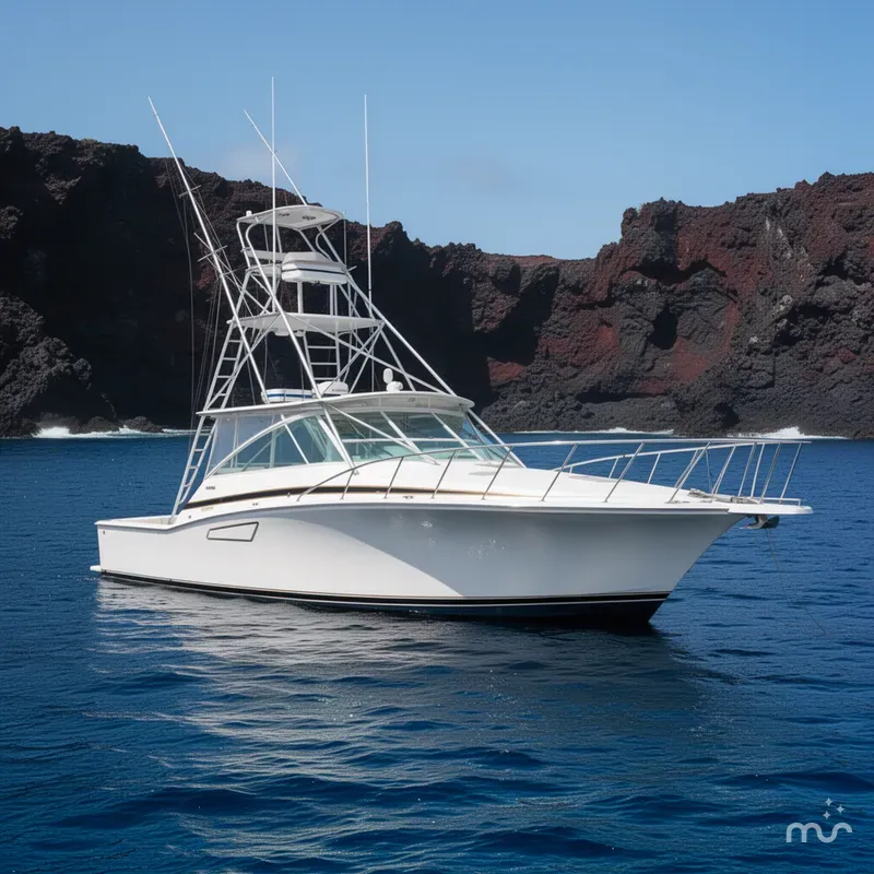 The Image of Cabo 45 Express 1998 - 0