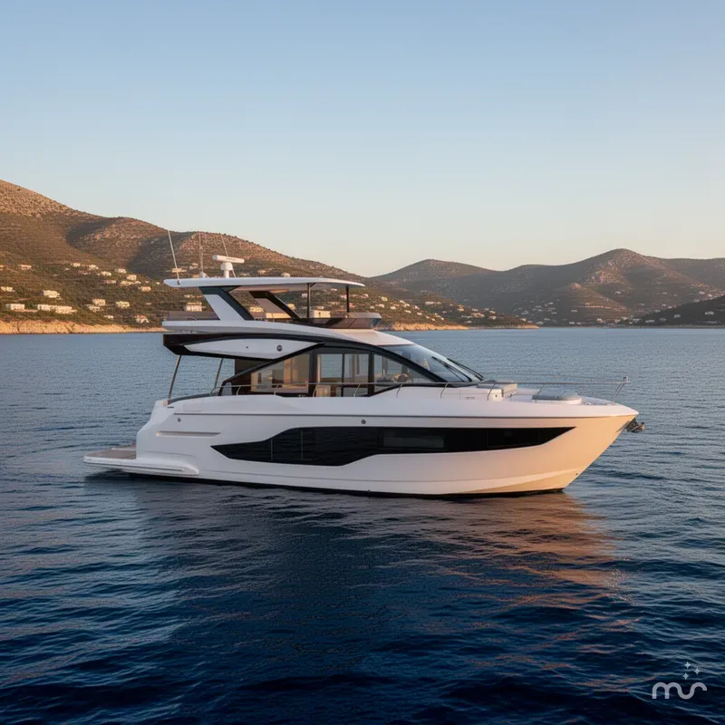 The Image of Cruisers 50 Fly 2026 - 0