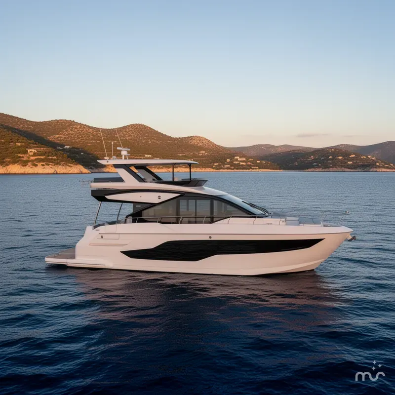 Slide: The Image of Cruisers 50 Fly 2026 - 2
