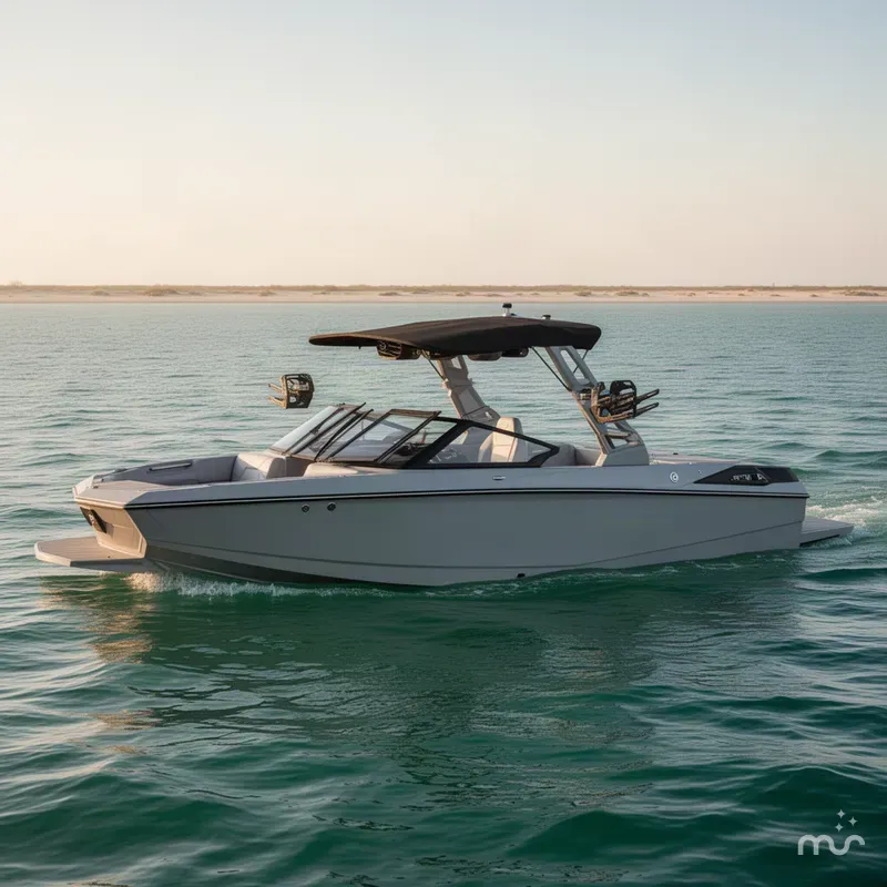 The Image of Nautique Super Air Nautique G23 2026 - 0