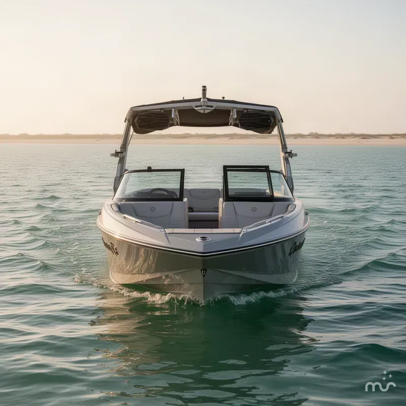 Slide: The Image of Nautique Super Air Nautique G23 2026 - 1