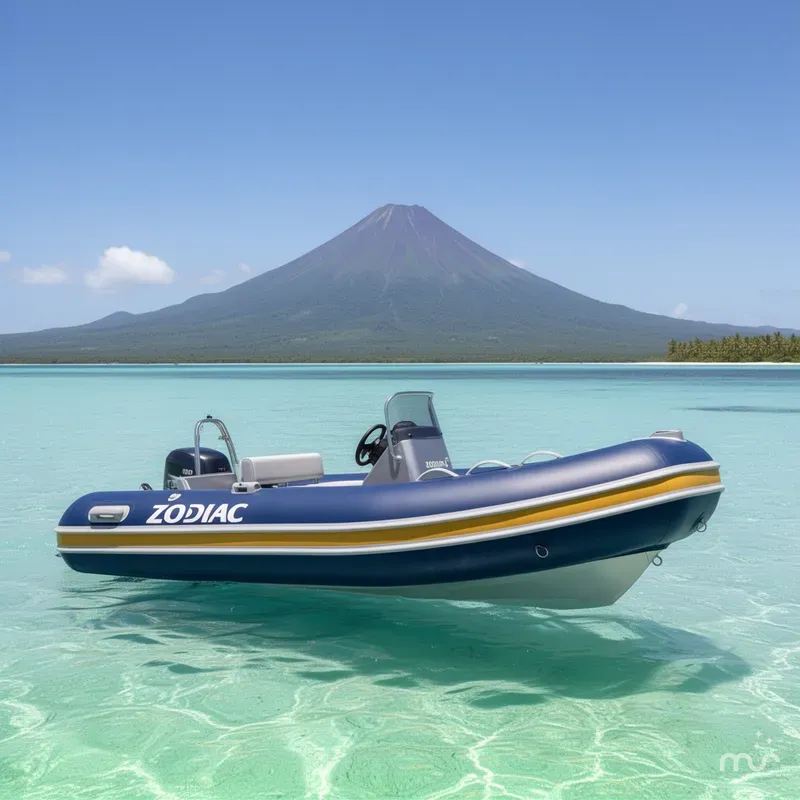 Slide: The Image of Zodiac Nomad 3.3 RIB Alu 2026 - 2