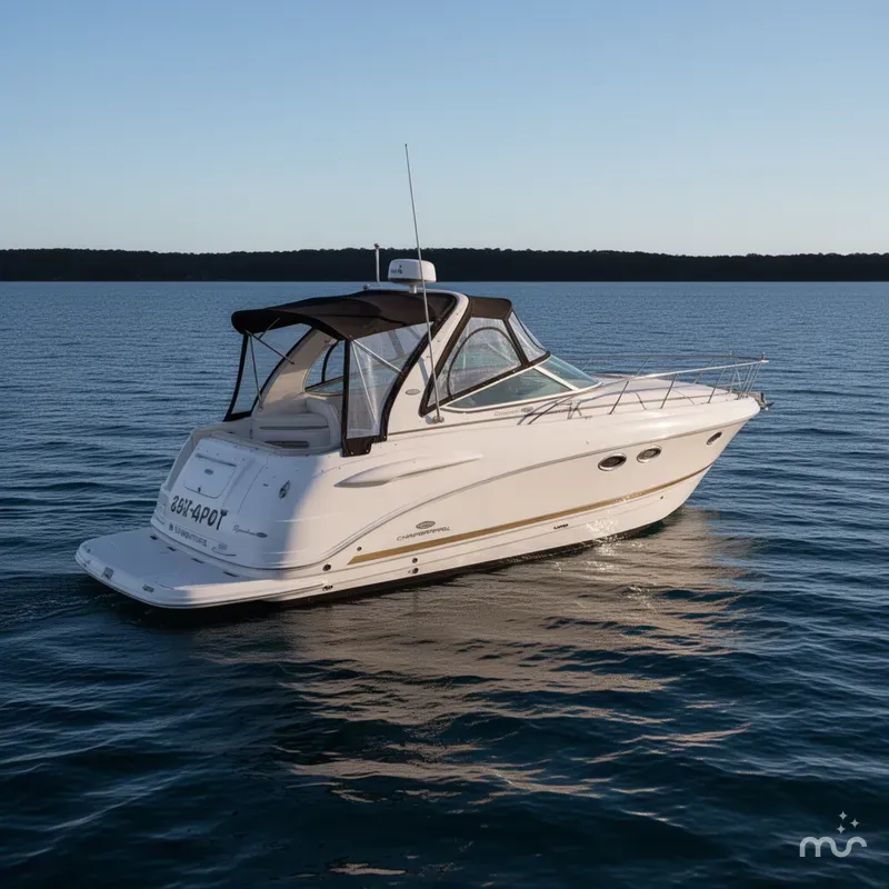 Slide: The Image of Chaparral 290 Signature 2006 - 0