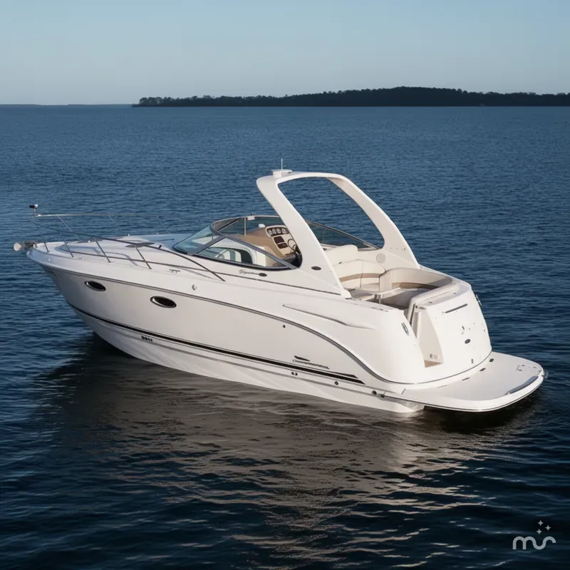 Slide: The Image of Chaparral 290 Signature 2006 - 1