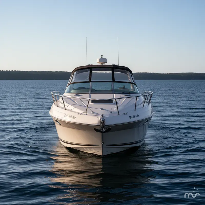 Slide: The Image of Chaparral 290 Signature 2006 - 2