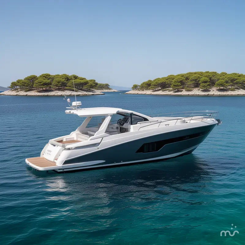 The Image of Azimut Verve 40 2019 - 0
