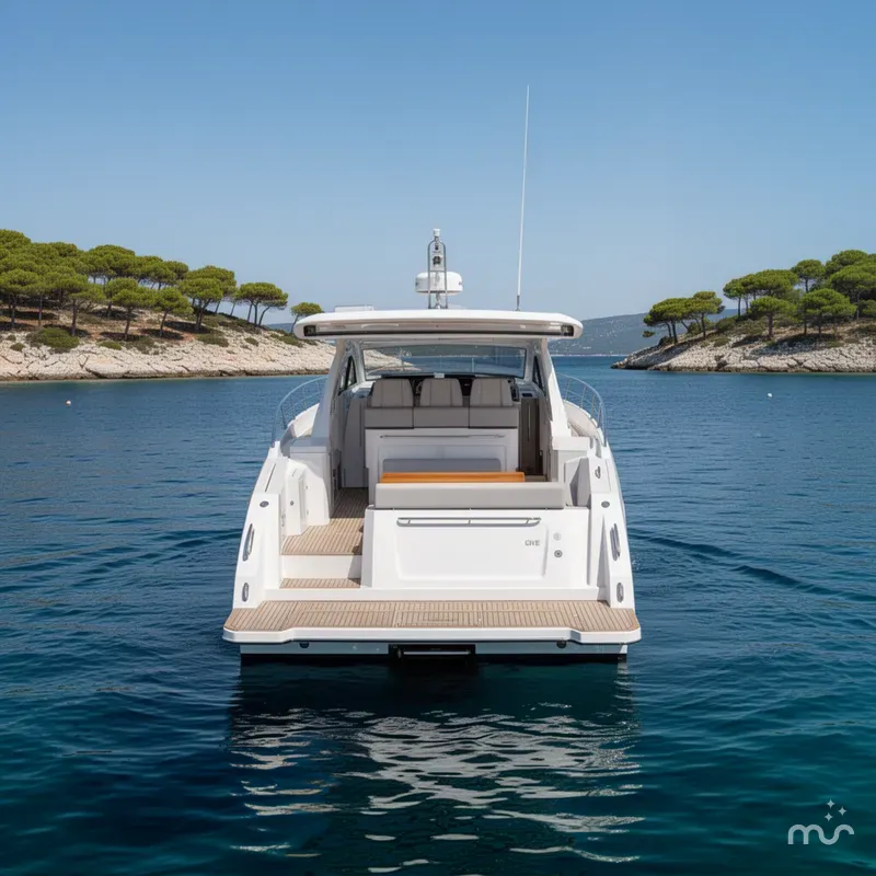 Slide: The Image of Azimut Verve 40 2019 - 3