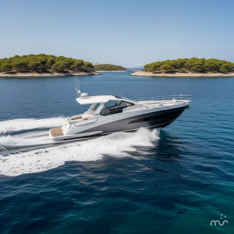 Slide: The Image of Azimut Verve 40 2019 - 4