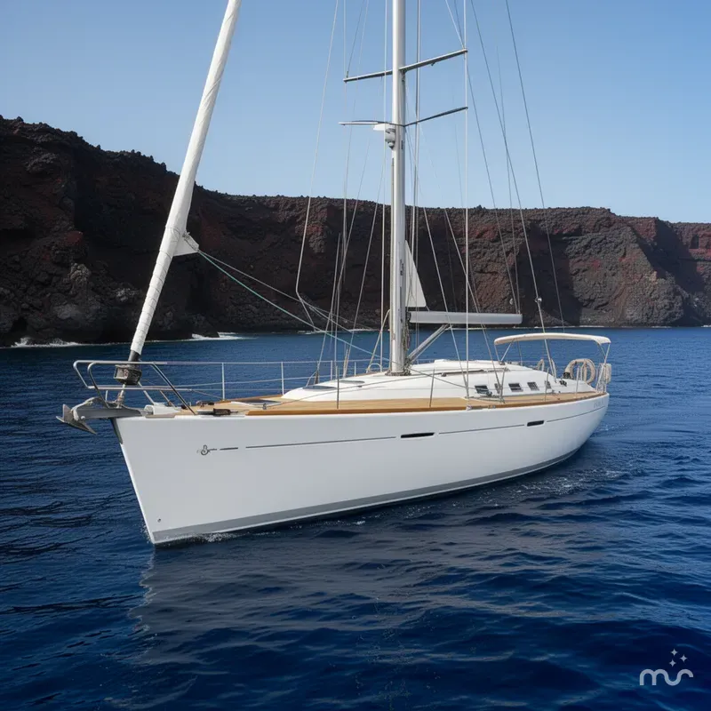 Slide: The Image of Beneteau First 47.7 2003 - 2