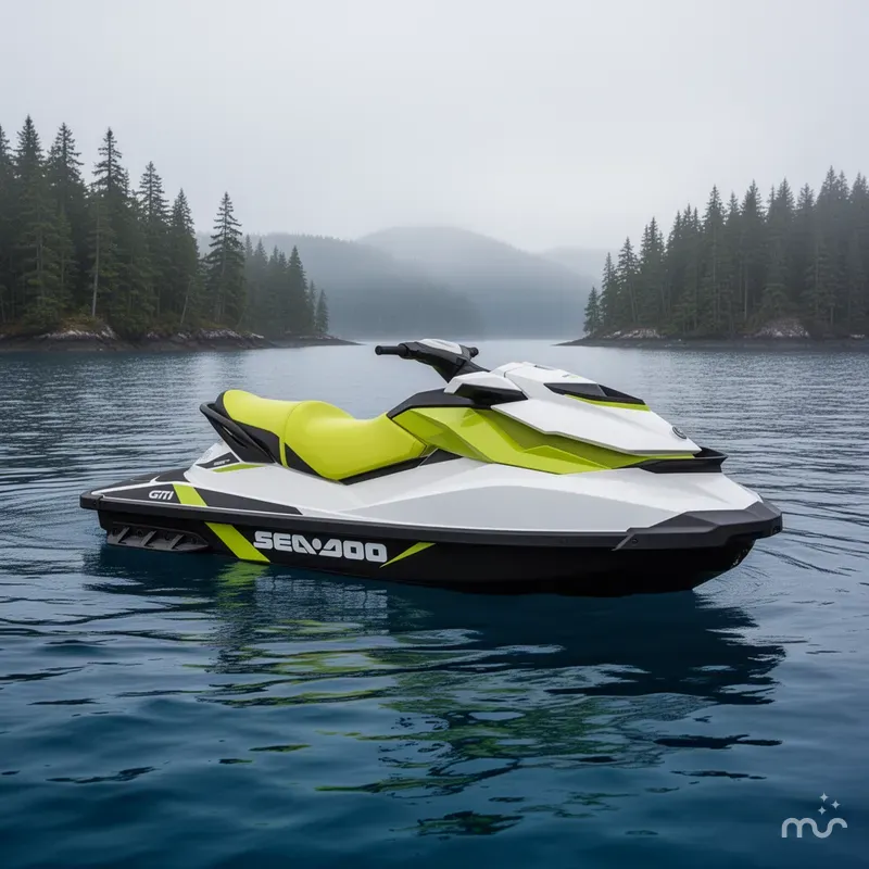 The Image of Sea-Doo GTI 90 2017 - 0