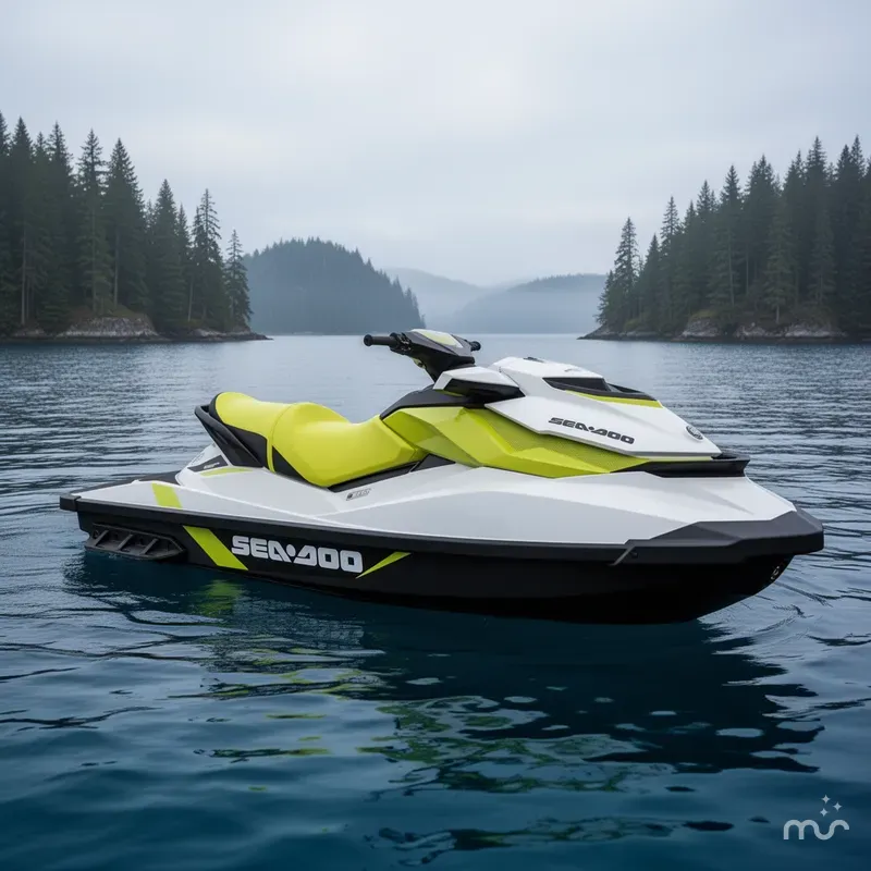 Slide: The Image of Sea-Doo GTI 90 2017 - 2