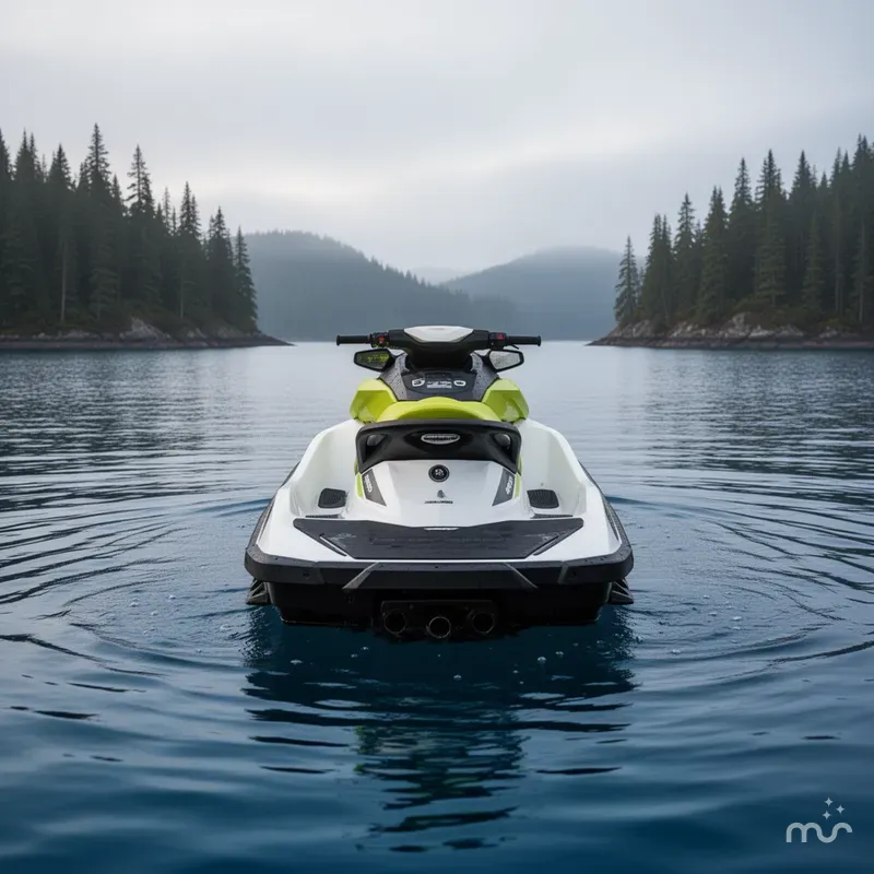 Slide: The Image of Sea-Doo GTI 90 2017 - 3
