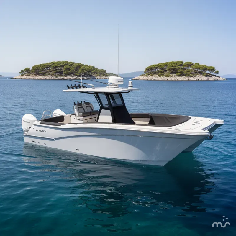 The Image of World Cat 280 CC-X 2023 - 0