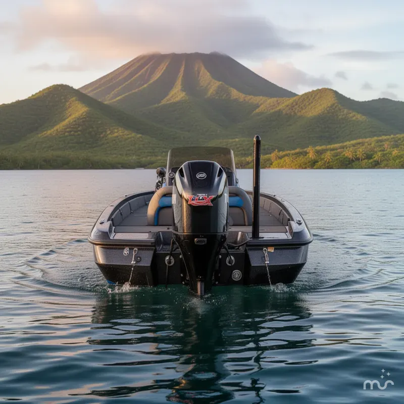 Slide: The Image of Triton 20 TrX Patriot 2020 - 3