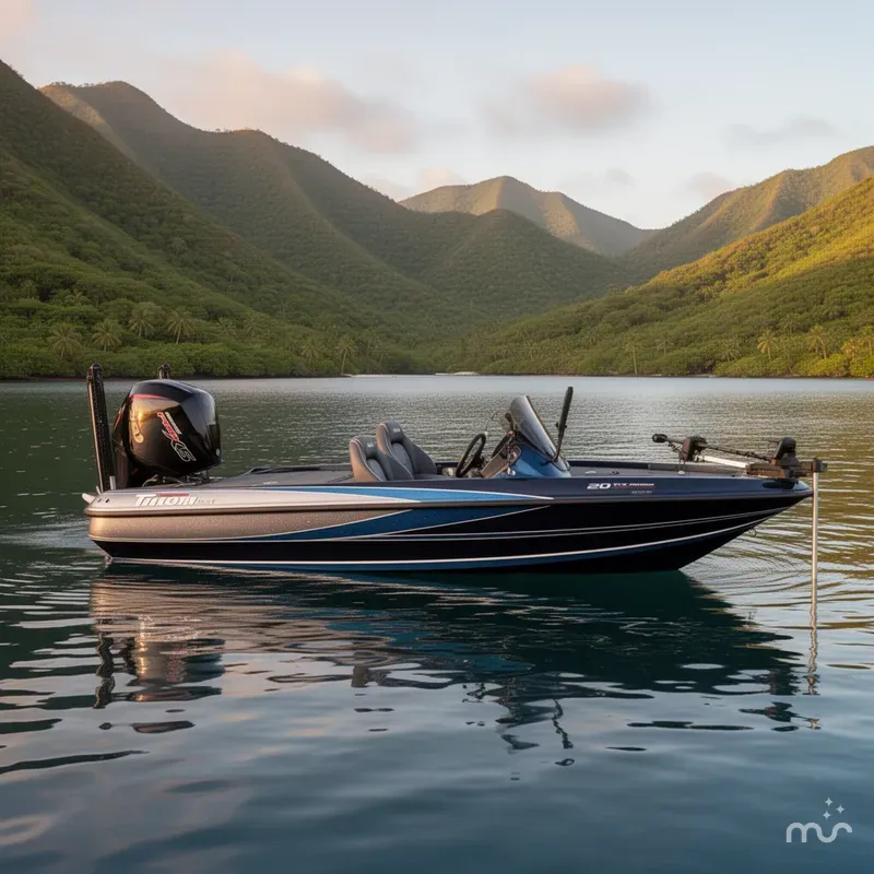 Slide: The Image of Triton 20 TrX Patriot 2020 - 4