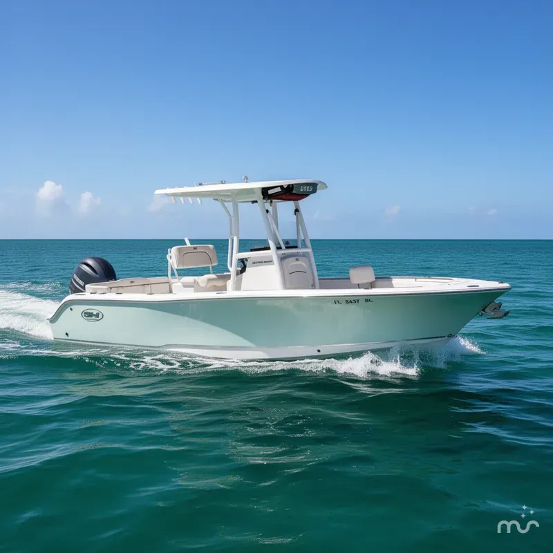 Slide: The Image of Sea Hunt Ultra 225 2020 - 0