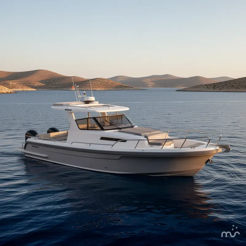 The Image of Nimbus Tender 11 2021 - 0