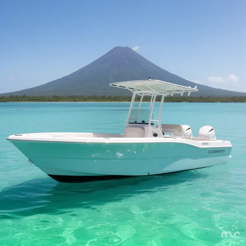 The Image of Clearwater 2000 Center Console 2018 - 0