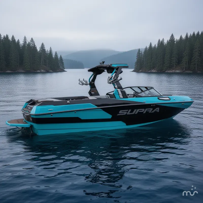 The Image of Supra SE 450 2026 - 0