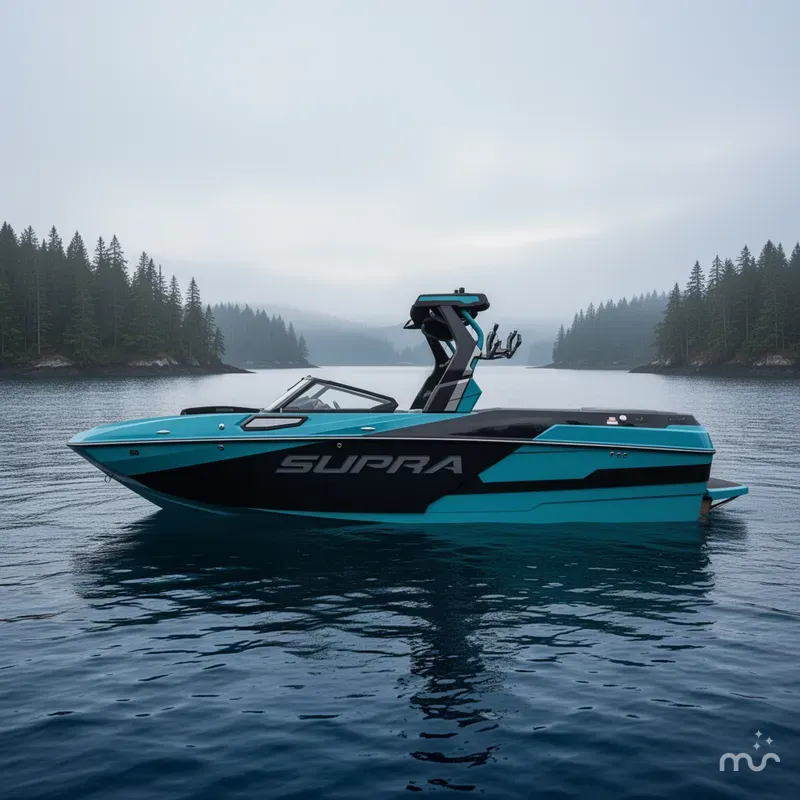 Slide: The Image of Supra SE 450 2026 - 2