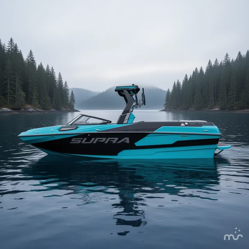 Slide: The Image of Supra SE 450 2026 - 4