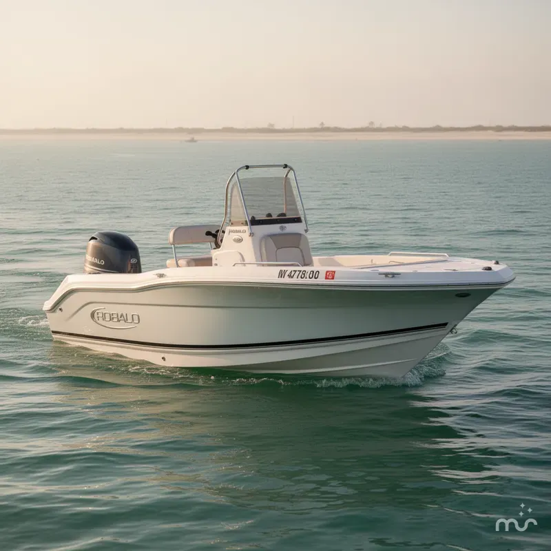 Slide: The Image of Robalo R180 Center Console 2018 - 0