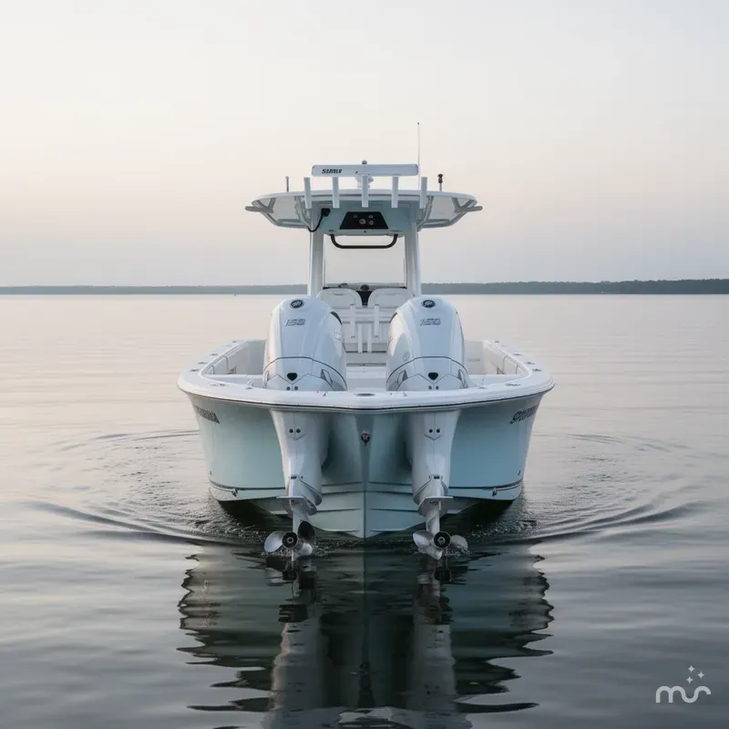 Slide: The Image of Sportsman Open 252 Center Console 2026 - 1