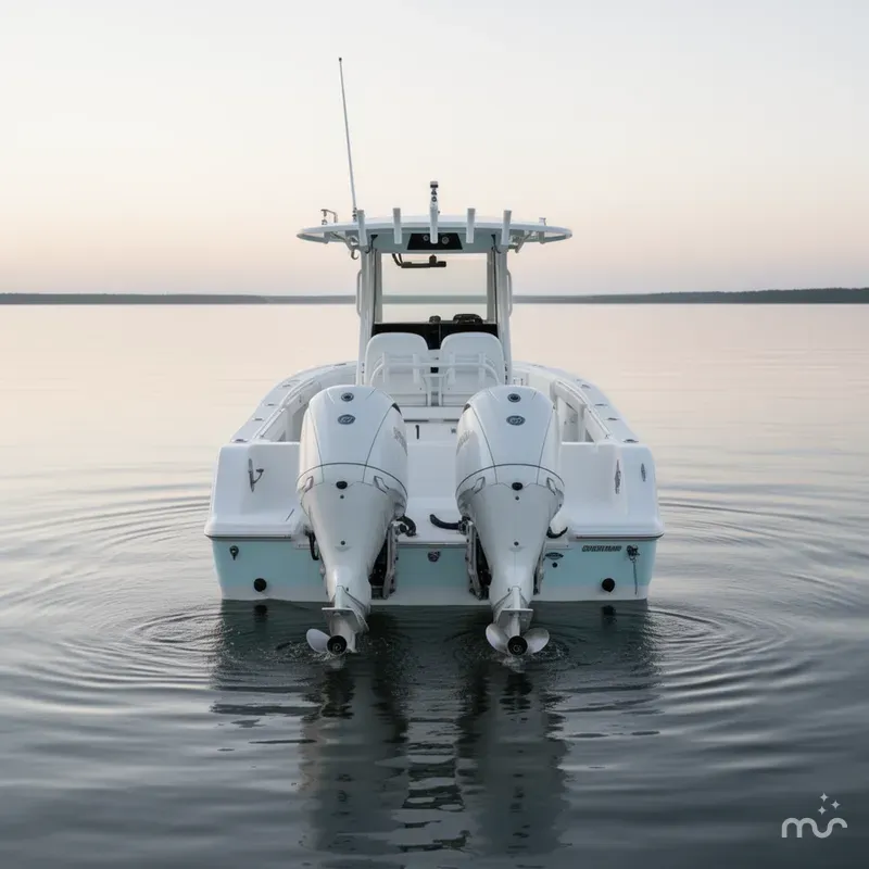 Slide: The Image of Sportsman Open 252 Center Console 2026 - 3