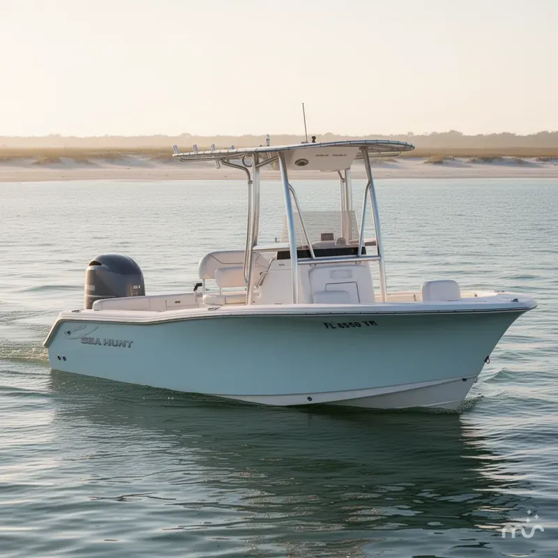 Slide: The Image of Sea Hunt Ultra 211 2014 - 0