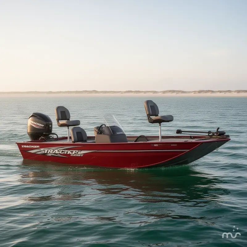 Slide: The Image of Tracker Bass Tracker Classic XL 2023 - 0